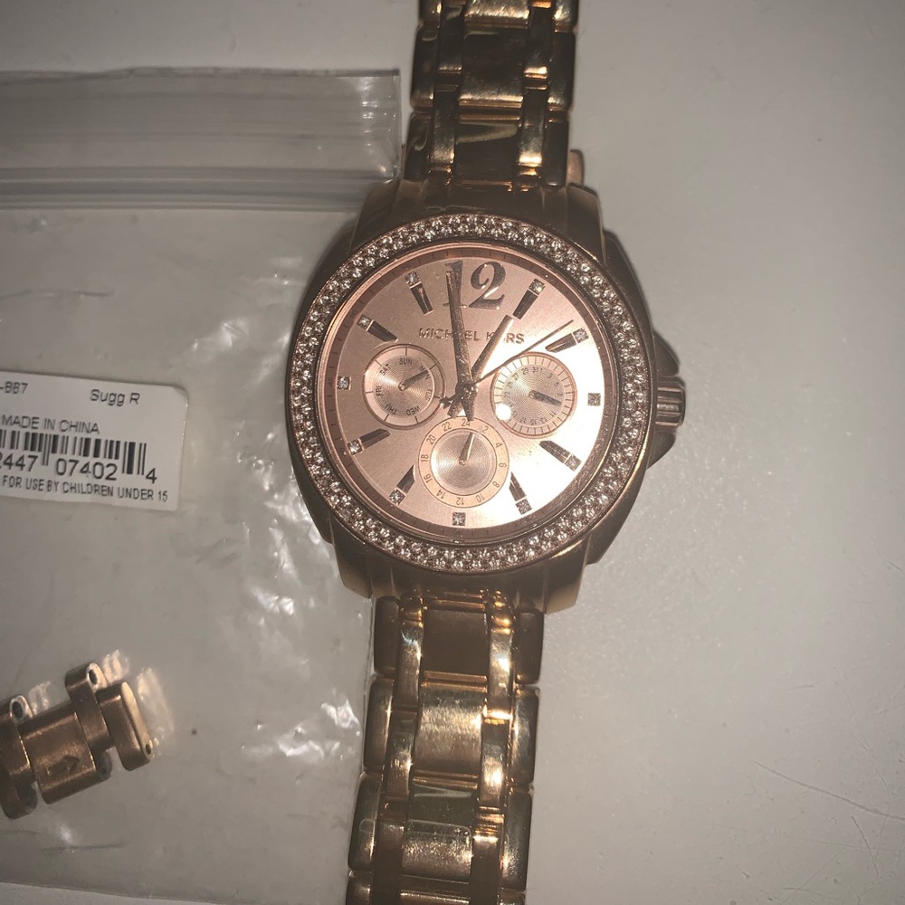 Women’s Michael Kors watch